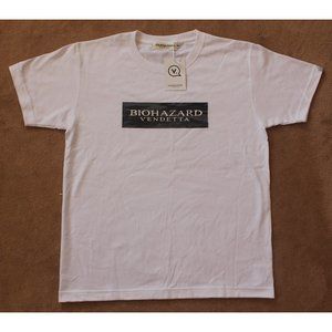 "Vanquish" Biohazard t-shirt